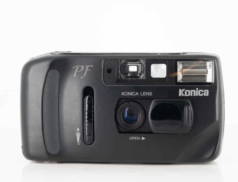 Konica PF Auto Date