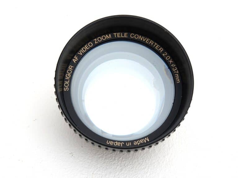 Soligor AF Video Zoom Tele Converter 2,0x