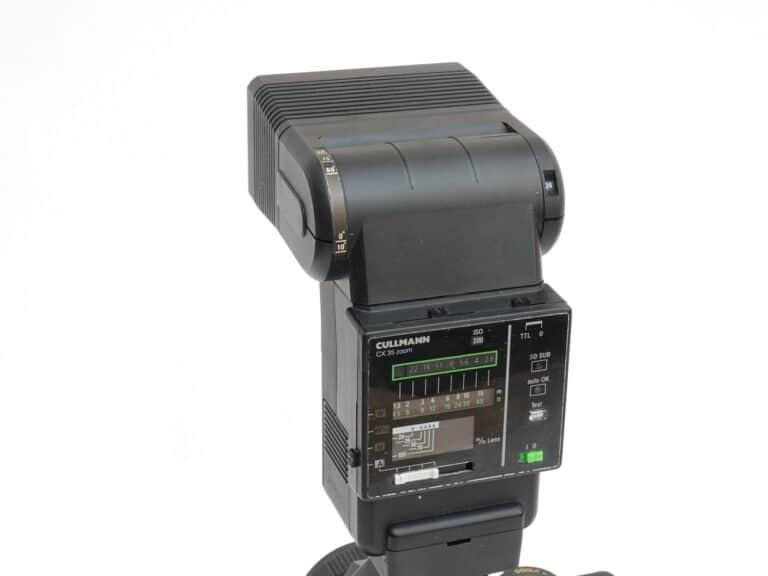 Cullmann CX 35 SCA 300 dedicated