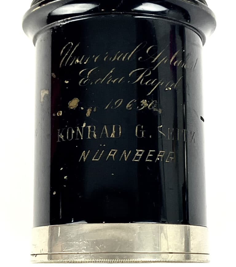 Seitz K. Universal Aplanat Extra Rapid