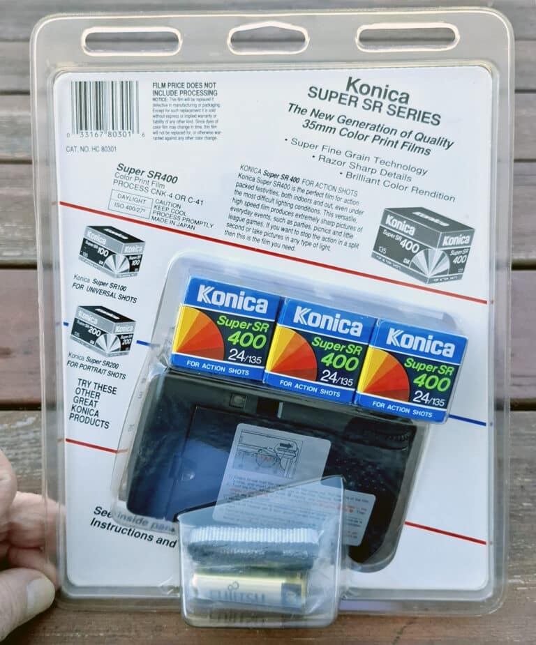 Konica EFP-J