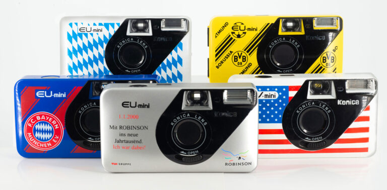 Konica EU-MINI Edition