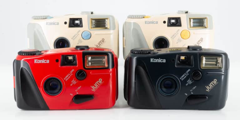 Konica Jump Bunt