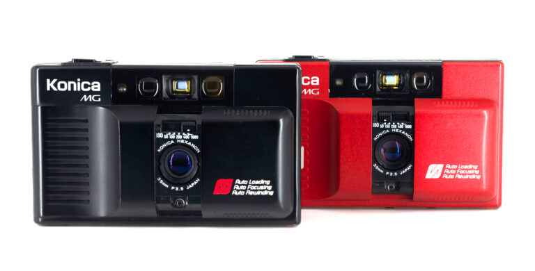 Konica MG Bunt