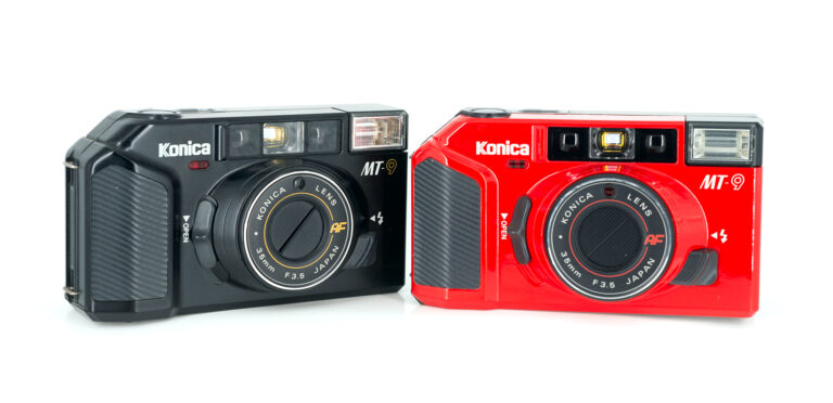 Konica MT-9 Bunt
