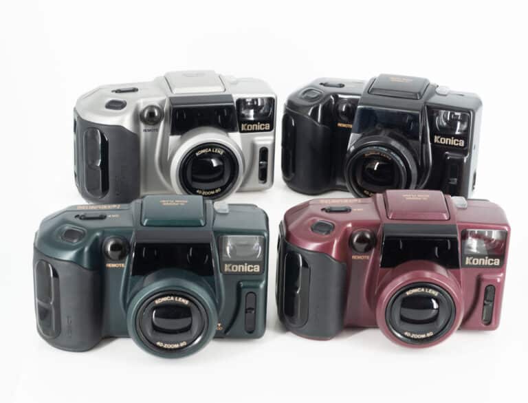 Konica Z-UP80 Limited