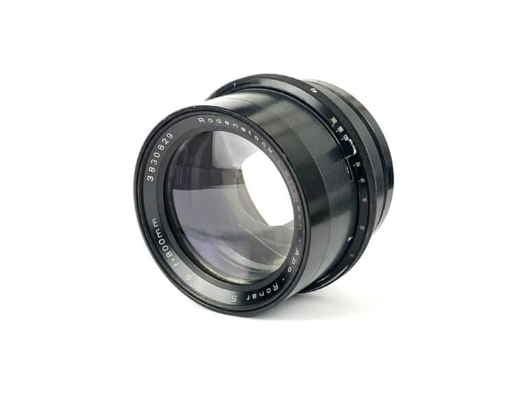Rodenstock Klimsch Apo Ronar S 1:9,0/800 mm