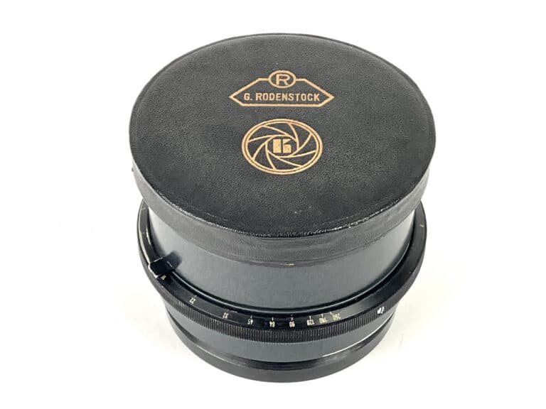 Rodenstock Klimsch Apo Ronar S 1:9,0/800 mm