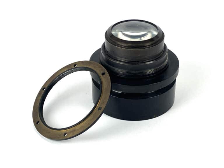 Schneider Göttingen Xenon 1:2,0/12,5 cm