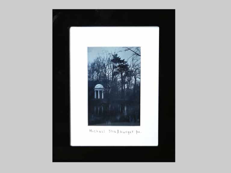 Straßburger: Daguerreotypie (2019)
