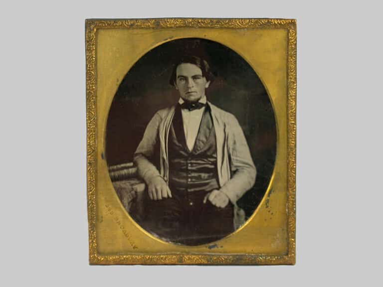 Wellman, William A.: Daguerreotypie (1855/1856)